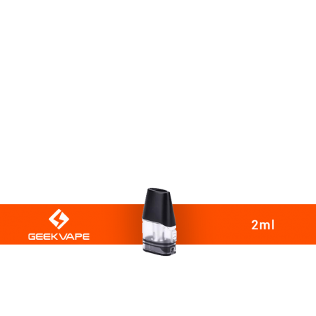Cartouche Aegis One par 3 - Geekvape