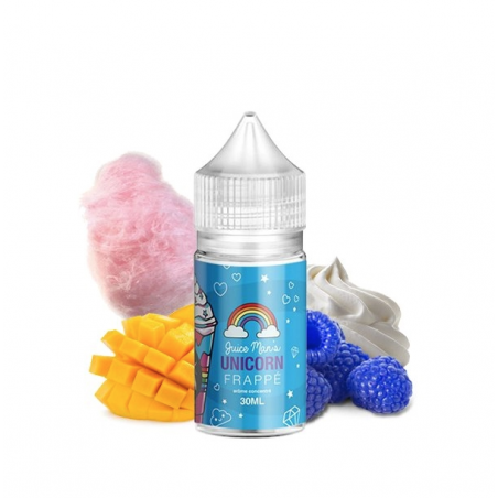 Juice Man's Unicorn Frappé Concentré 30ML