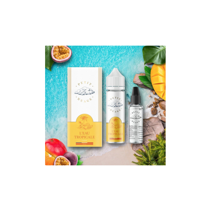 Petit Nuage - L'eau Tropicale 60ML