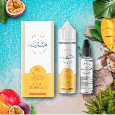 Petit Nuage - L'eau Tropicale 60ML