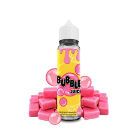 Aromazon - Bubble Juice 50ML Boosté