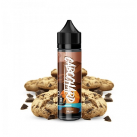 Cabochard - Cookie Dough 50ML Boosté