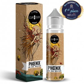 Curieux - Phoenix 50ML