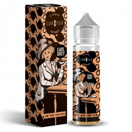 Curieux - Earl Grey 50ML