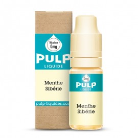 Pulp - Menthe Sibérie 10ML