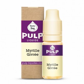 Pulp - Myrtille Givrée 10ML