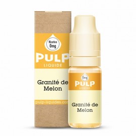 Pulp - Granité de Melon 10ML