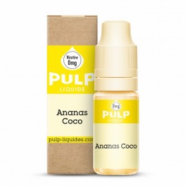 Pulp - Ananas Coco 10ML