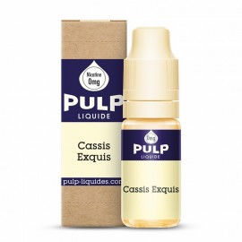 Pulp - Cassis Exquis 10ML