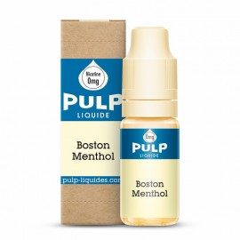 Pulp - Boston Menthol 10ML