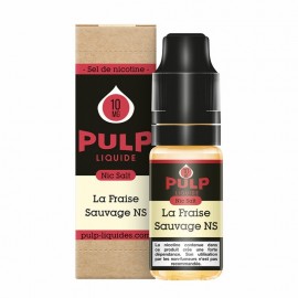 Pulp - La Fraise Sauvage...