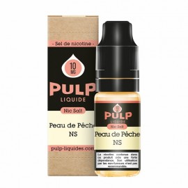 Pulp - Peau de Pêche Salt 10ML