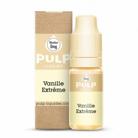 Pulp - Vanille Extrême 10ML