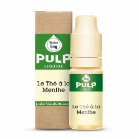 Pulp - Thé à la Menthe 10ML