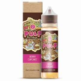 Pulp - Berry Cupcake 50ML...