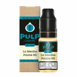 Pulp - Menthe Polaire Salt...