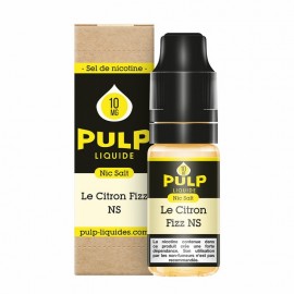 Pulp - Citron Fizz Salt 10ML