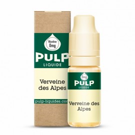 Pulp - Verveine Des Alpes 10ML