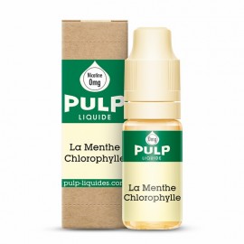 Pulp - Menthe Chlorophylle...
