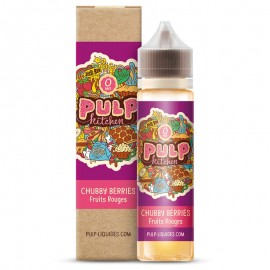 Pulp - Chubby Berries 50ML...