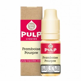 Pulp - Framboise Pourpre 10ML