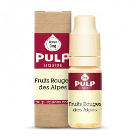 Pulp - Fruits rouges des...