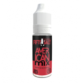 Fifty - American Mix Salt 10ML