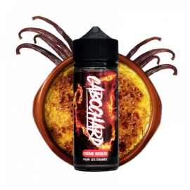 Cabochard - Crème Brulée...