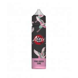 Zap Juice - Aisu Pink Guava...