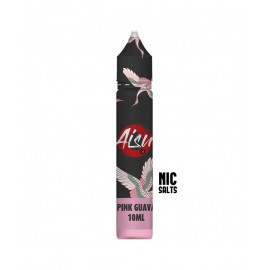 Zap Juice - Aisu Pink Guava...