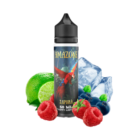 E.Tasty - Japura 50ML Boosté