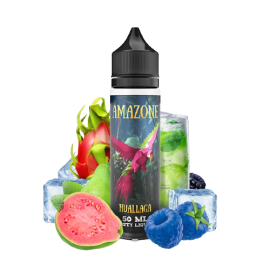 E.Tasty - Huallaga 50ML Boosté