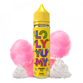 E.Tasty - Funny Jelly 50ML...