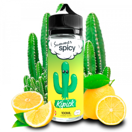 E. Tasty - Kipick 100ML Boosté