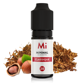 Minimal - Classique Salt 10ML
