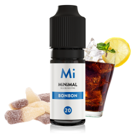 Minimal - Bonbon Salt 10ML