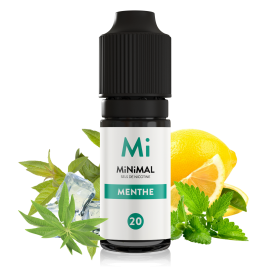 Minimal - Menthe Salt 10ML