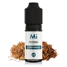 Minimal - L'Universel Salt...
