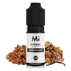 Minimal - Le Robuste Salt 10ML