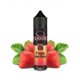 Eliquid France - Fraise des...