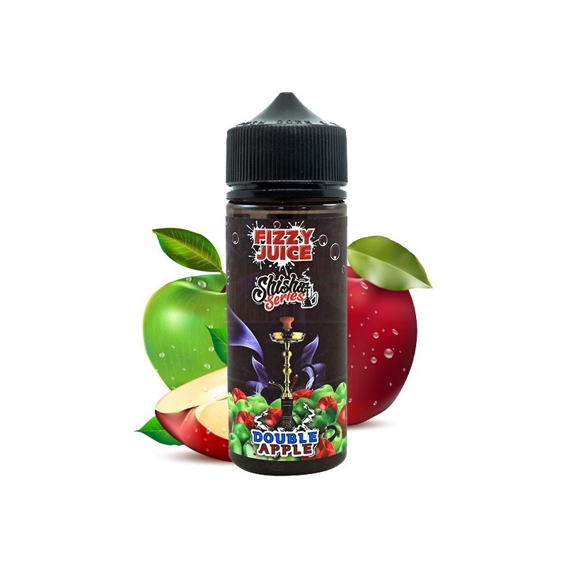 71 Boulevard Du Château à Neuilly sur seine Fizzy Juice - Double Apple 100ML Boosté