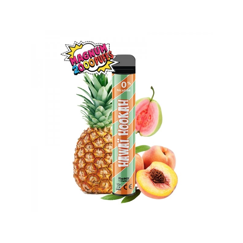 71 Boulevard Du Château à Neuilly sur seine Liquideo - Wpuff Magnum Hawai Hookah 2000 Puffs