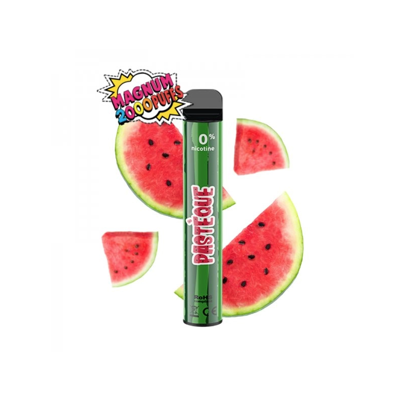 71 Boulevard Du Château à Neuilly sur seine Liquideo - Wpuff Magnum Pastèque 2000 Puffs