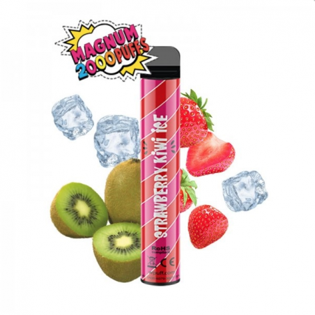 WPUFF STRAWBERRY KIWI 2000 PUFFS
