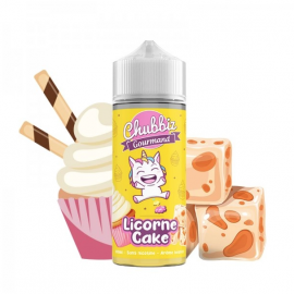Chubbiz - Licorne Cake...
