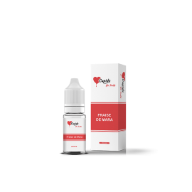 Cupide - Fraise de Mara 10ML