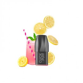 Cartouche Click & Puff Pink...