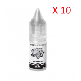 Booster De Nicotine Par 10...