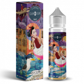 Curieux - Nice To Meet You...