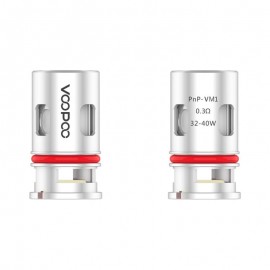 Résistance PnP - Voopoo